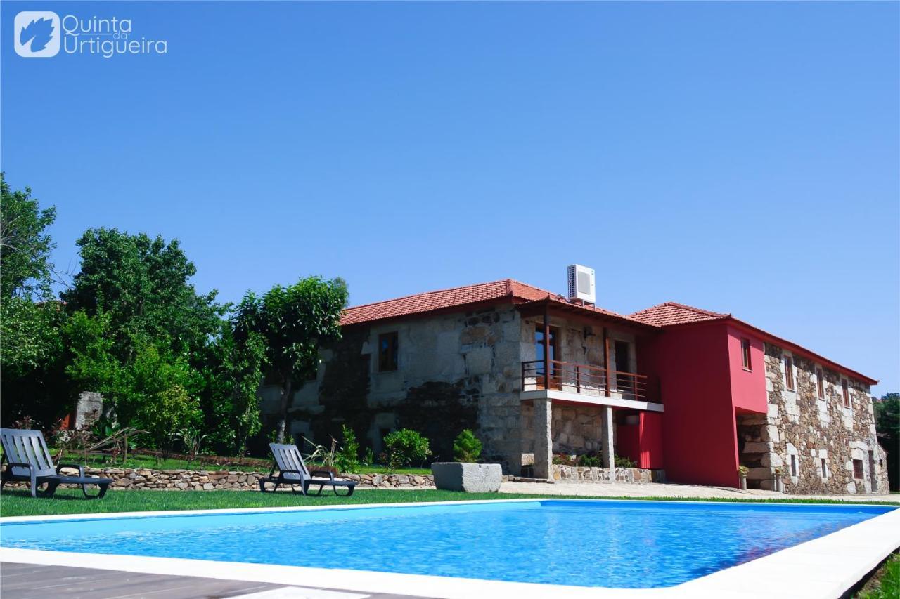 Quinta Da Urtigueira Villa Фелгейрас Екстериор снимка