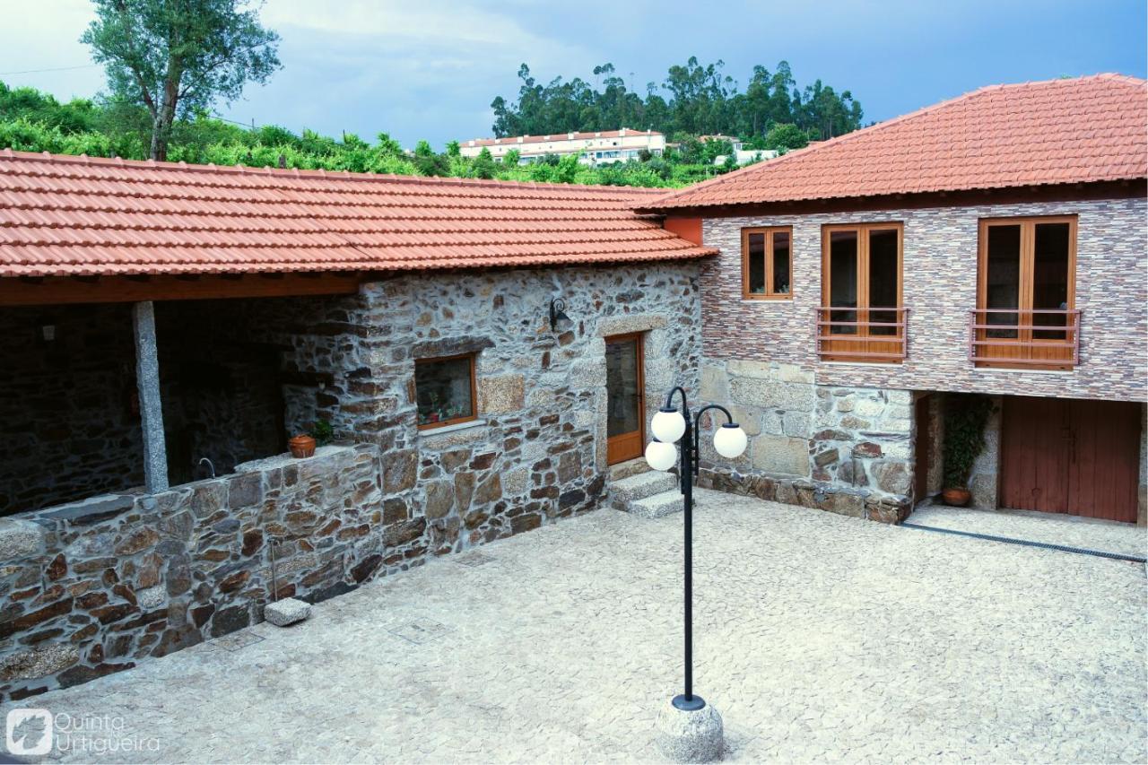 Quinta Da Urtigueira Villa Фелгейрас Екстериор снимка