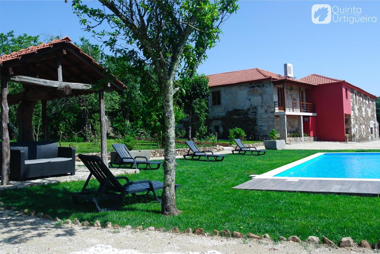 Quinta Da Urtigueira Villa Фелгейрас Екстериор снимка