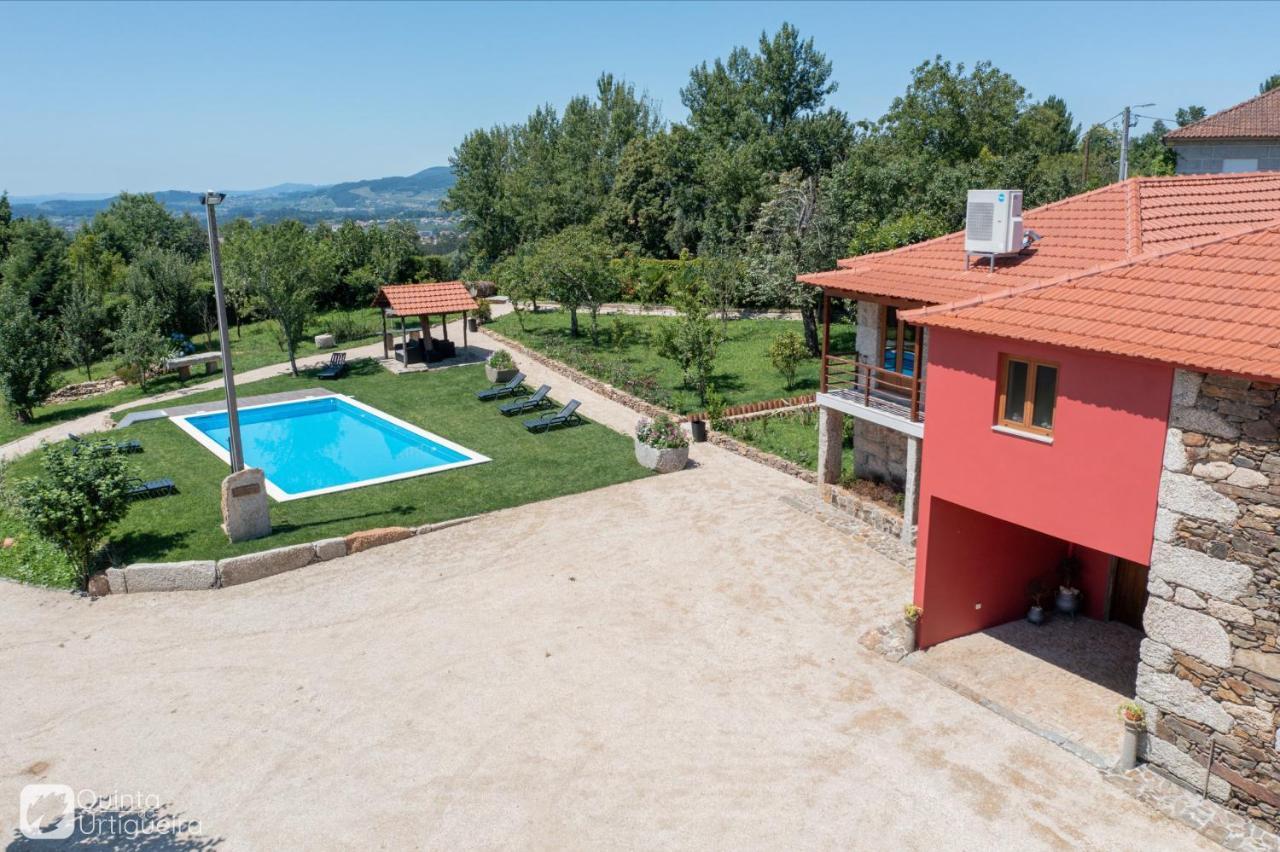 Quinta Da Urtigueira Villa Фелгейрас Екстериор снимка
