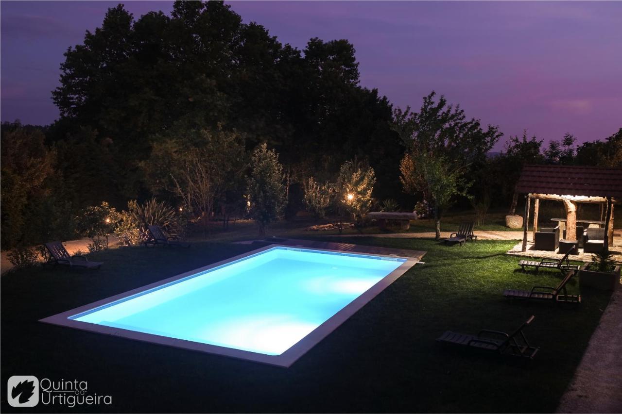 Quinta Da Urtigueira Villa Фелгейрас Екстериор снимка