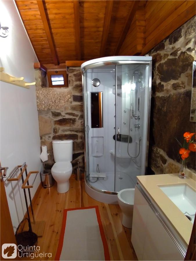 Quinta Da Urtigueira Villa Фелгейрас Екстериор снимка