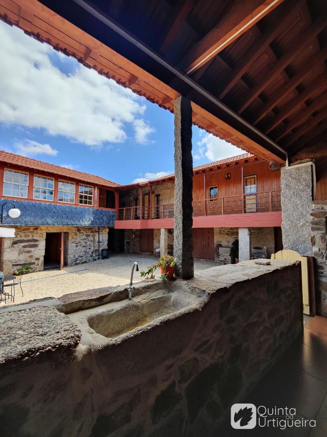 Quinta Da Urtigueira Villa Фелгейрас Екстериор снимка
