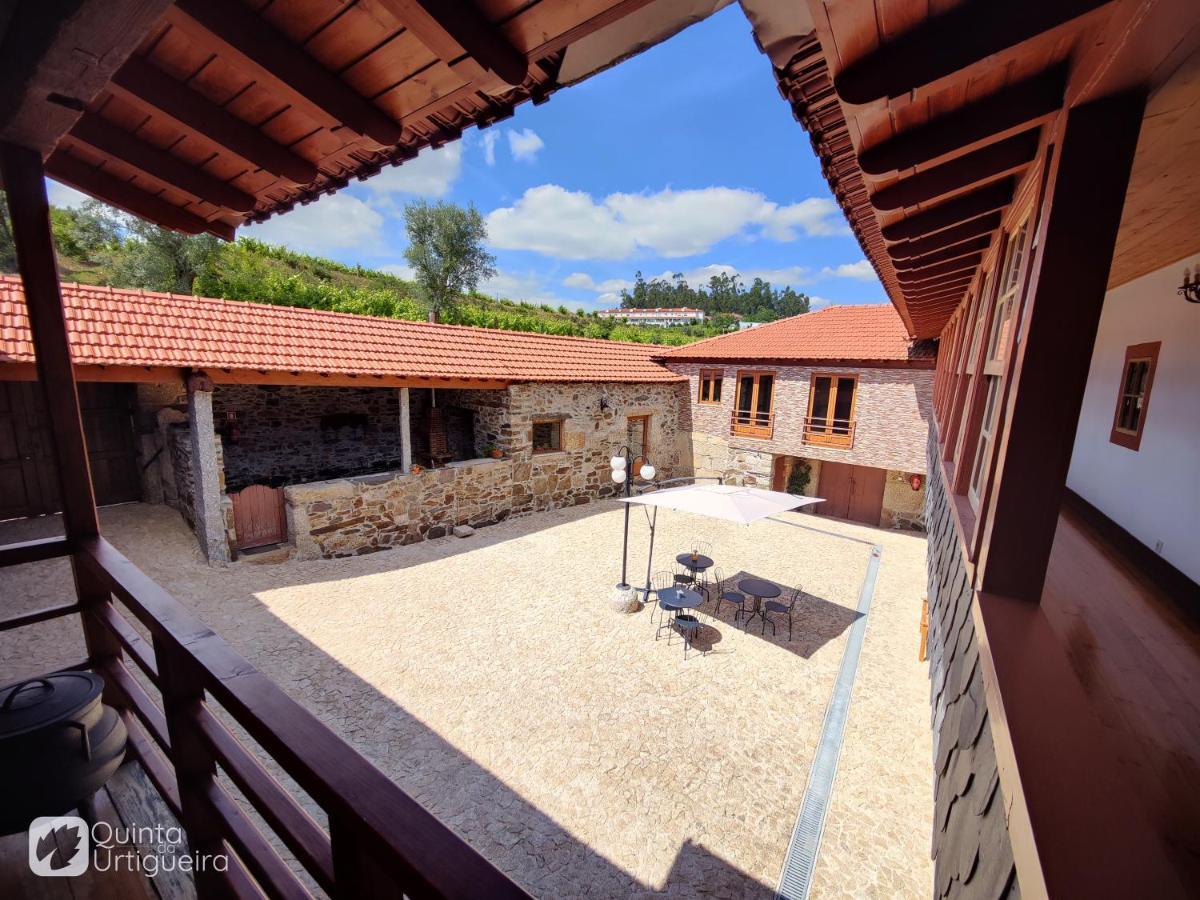 Quinta Da Urtigueira Villa Фелгейрас Екстериор снимка