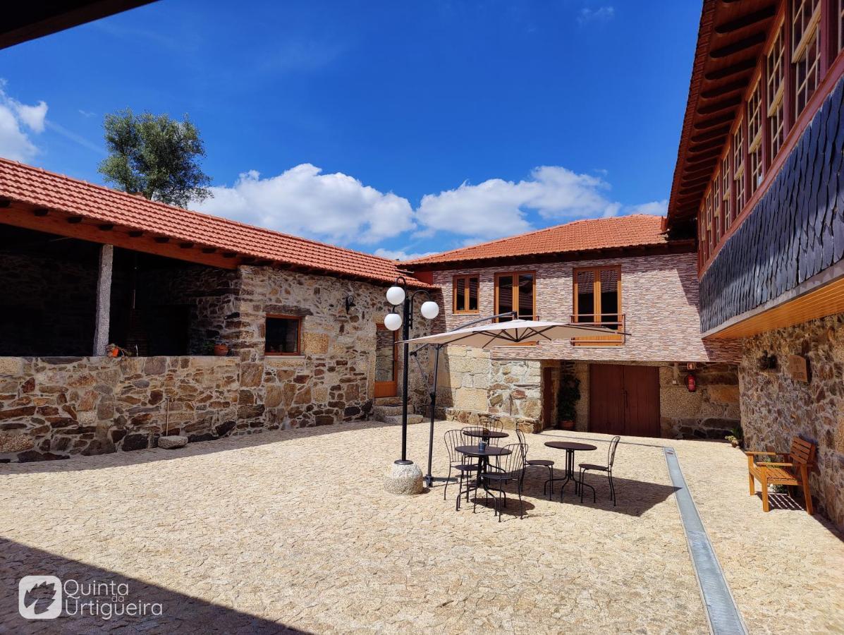 Quinta Da Urtigueira Villa Фелгейрас Екстериор снимка