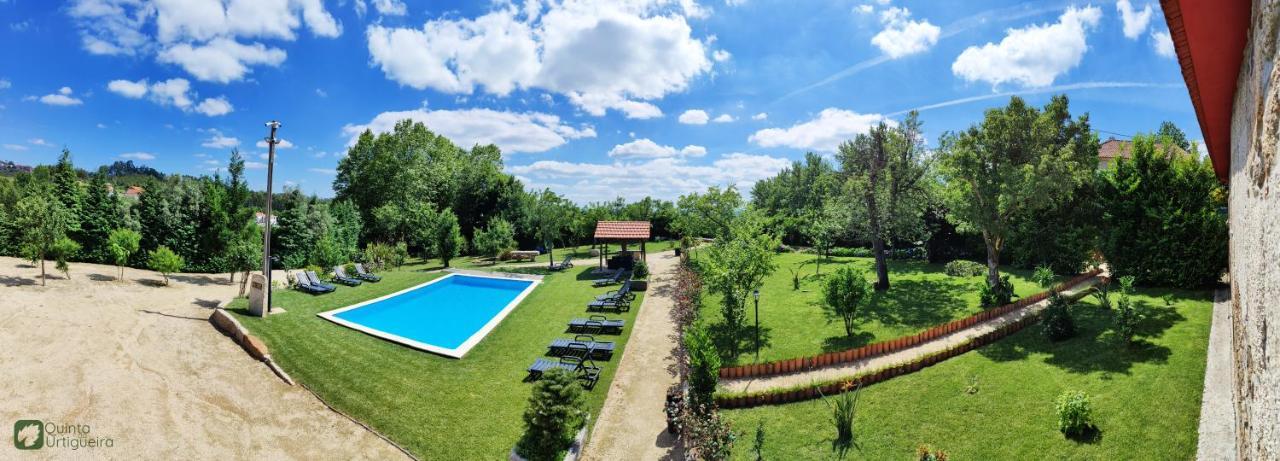 Quinta Da Urtigueira Villa Фелгейрас Екстериор снимка