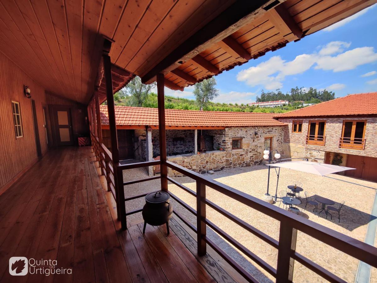 Quinta Da Urtigueira Villa Фелгейрас Екстериор снимка