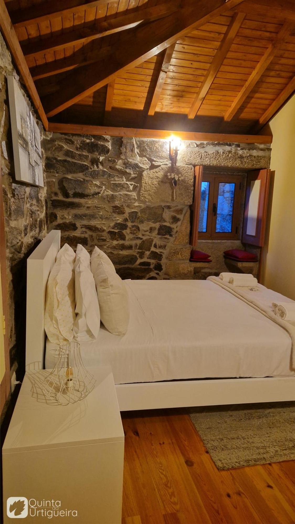 Quinta Da Urtigueira Villa Фелгейрас Екстериор снимка