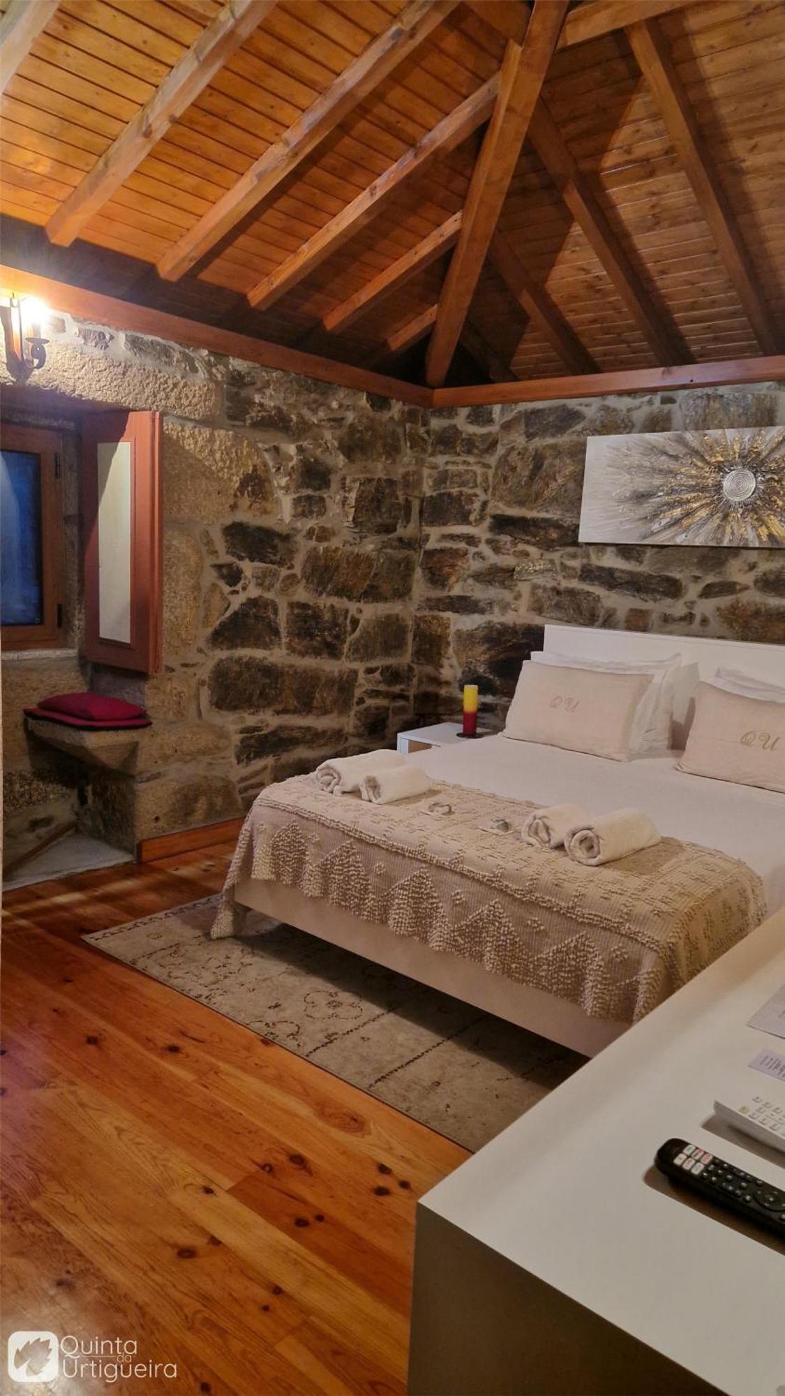 Quinta Da Urtigueira Villa Фелгейрас Екстериор снимка